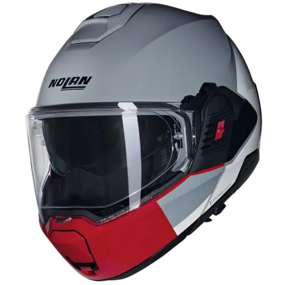 Casco Modulare Flip Back Nolan N120-1 Grafo