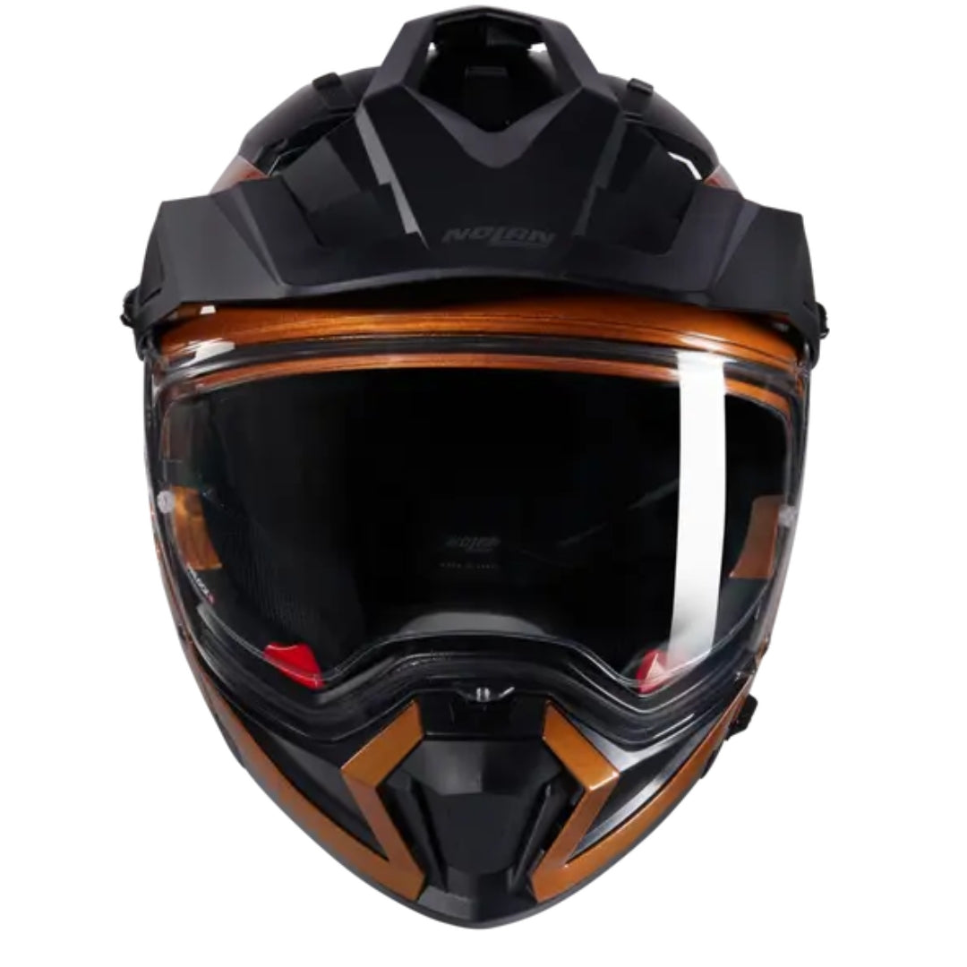 Casco Nolan Integrale/Jet N70-2 X Classico Nobile
