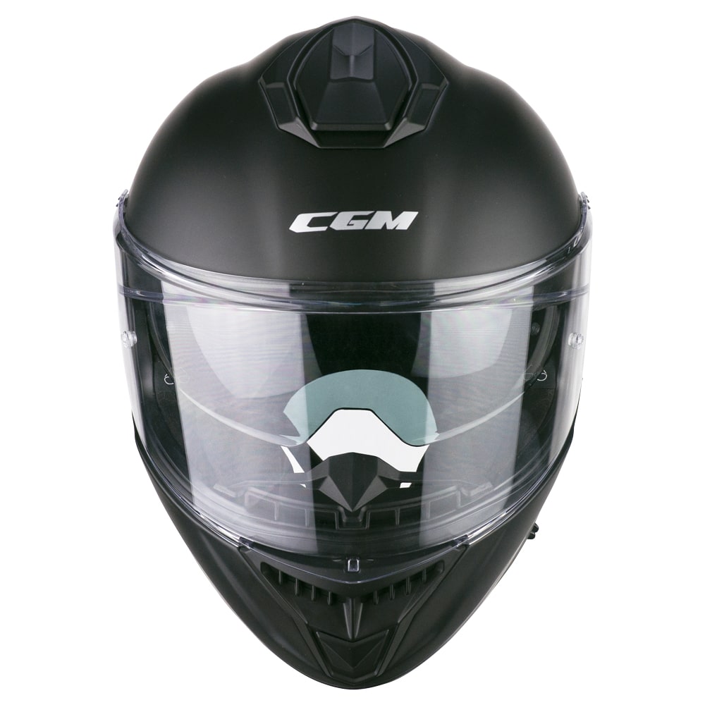 Casco Integrale CGM 360A Kad Mono Nero Opaco