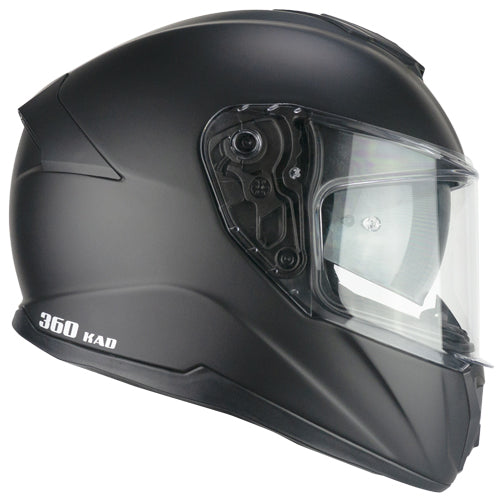 Casco Integrale CGM 360A Kad Mono Nero Opaco