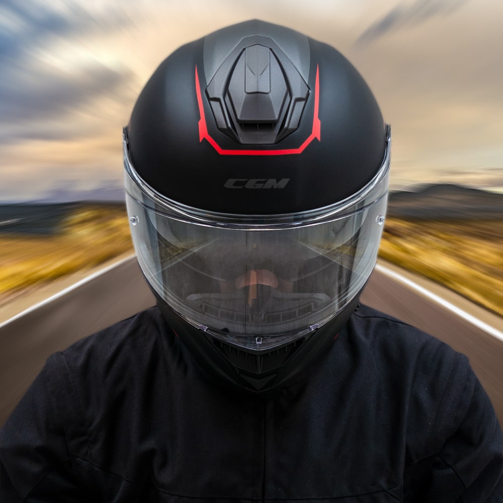 CGM Flo Mono 167A helmet