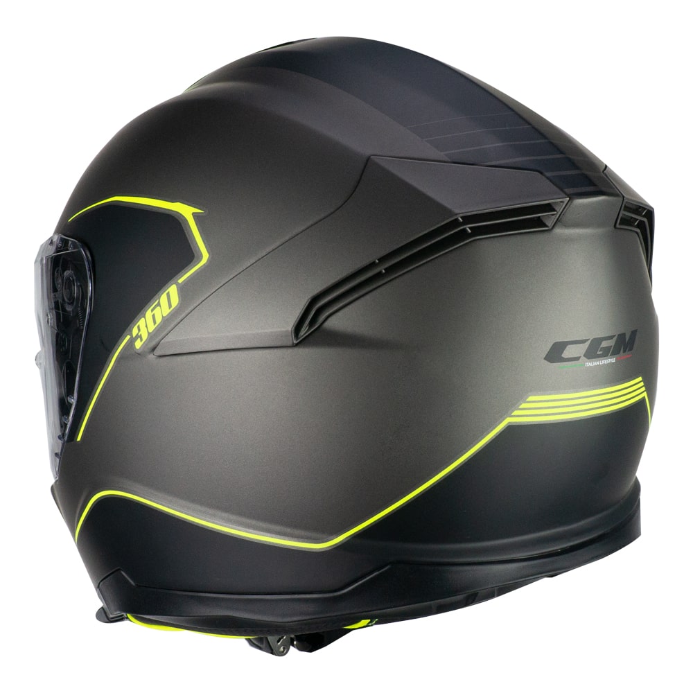 CGM Flo Mono 167A helmet