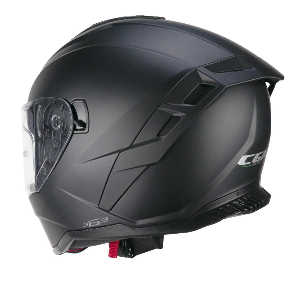 Casco Integrale CGM 363A Shot Mono