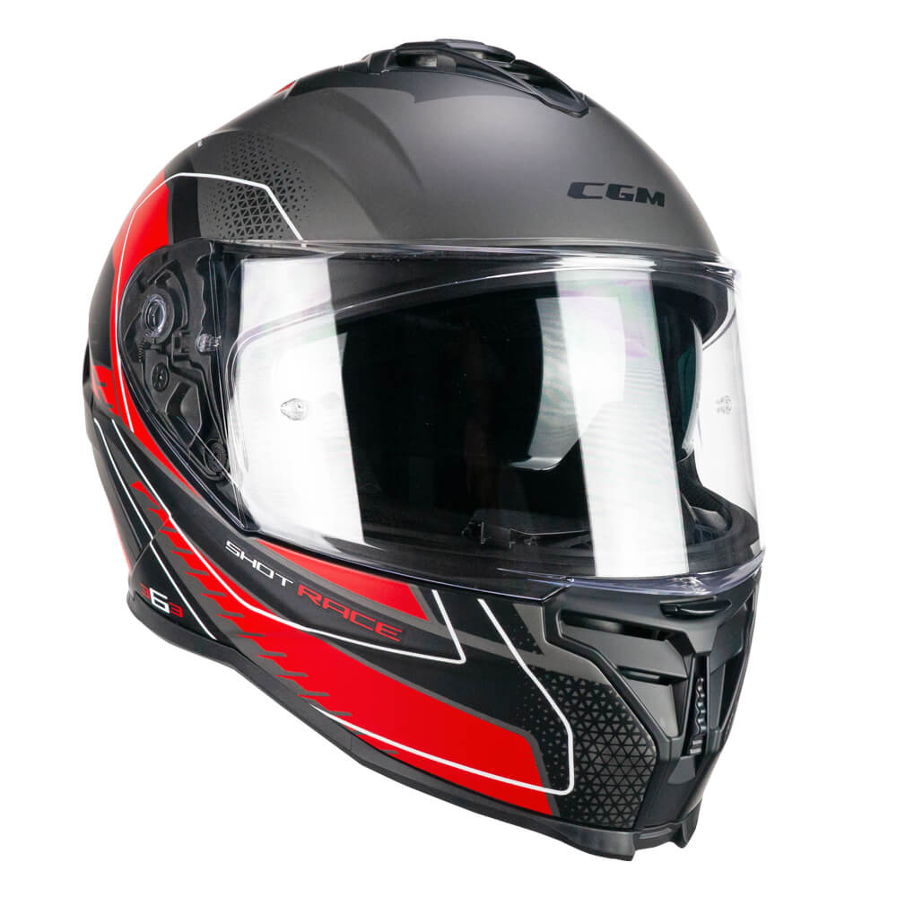 Casco Integrale CGM 363G Shot Race