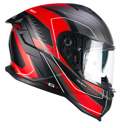 Casco Integrale CGM 363G Shot Race