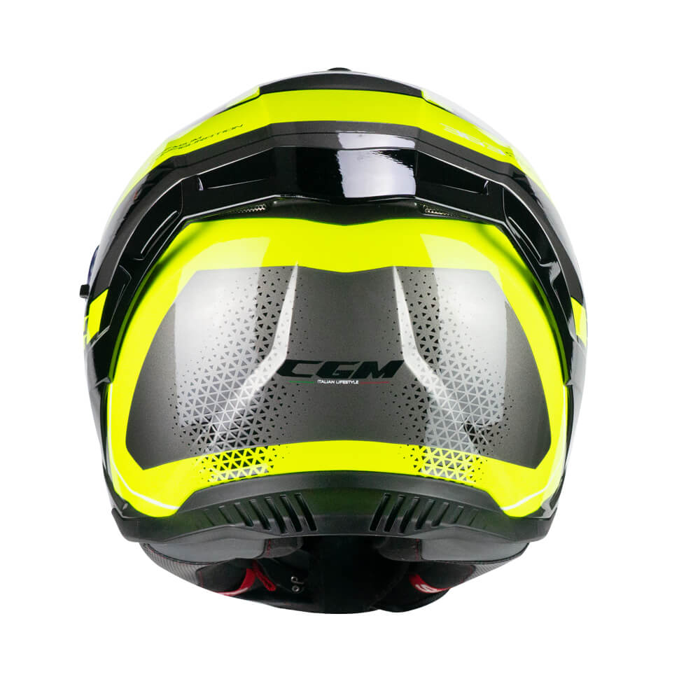 Casco Integrale CGM 363G Shot Race