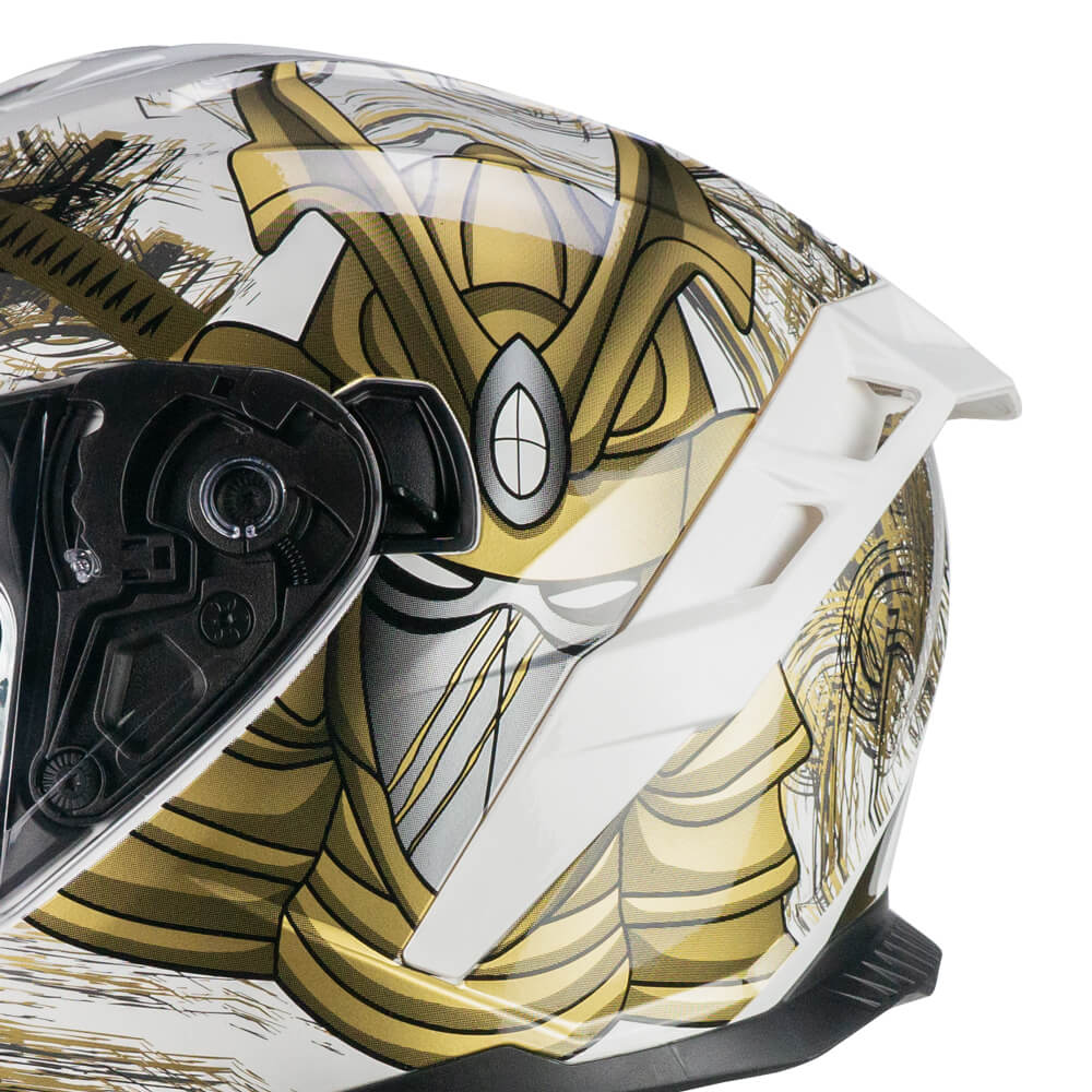 Casco Integrale CGM 363S Shot Nippo