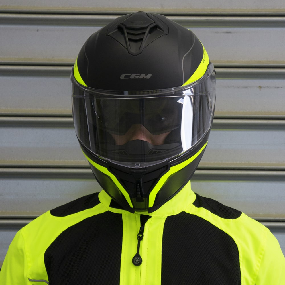 Casco Integrale CGM 363X Shot Run