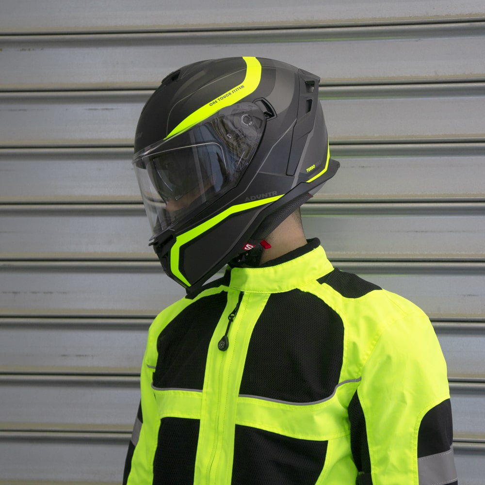 Casco Integrale CGM 363X Shot Run