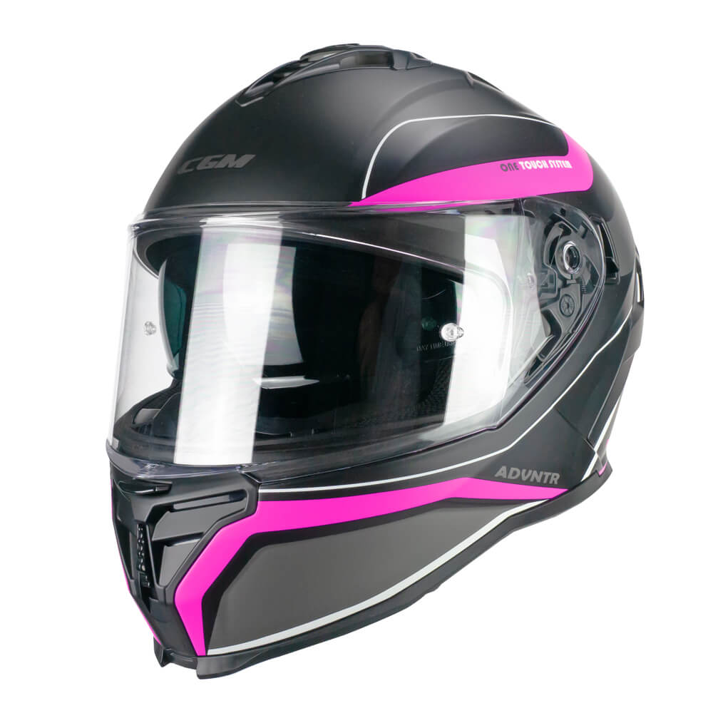 Casco Integrale CGM 363X Shot Run