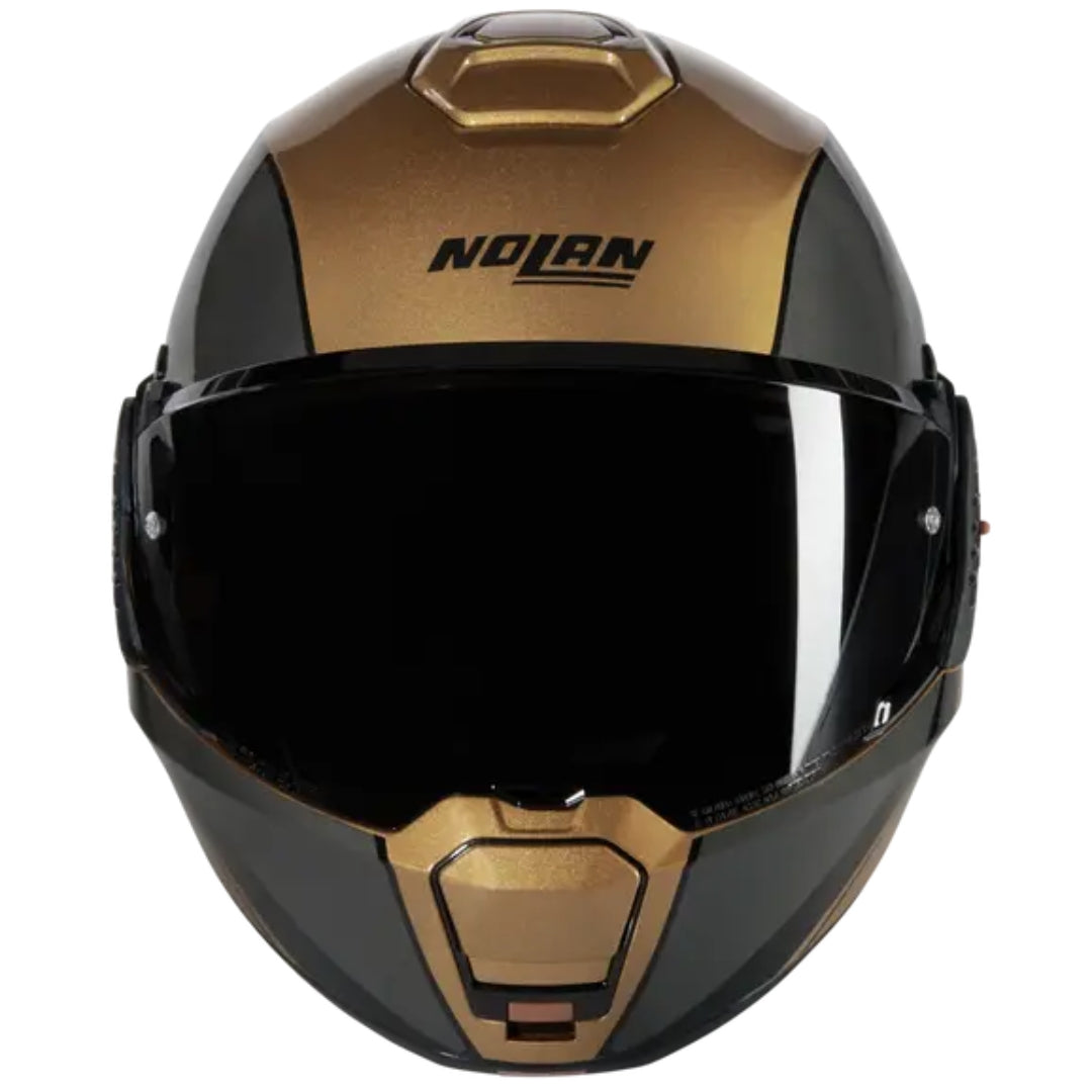 Casco Modulare Flip Back Nolan N120-1 Verniciatura Speciale