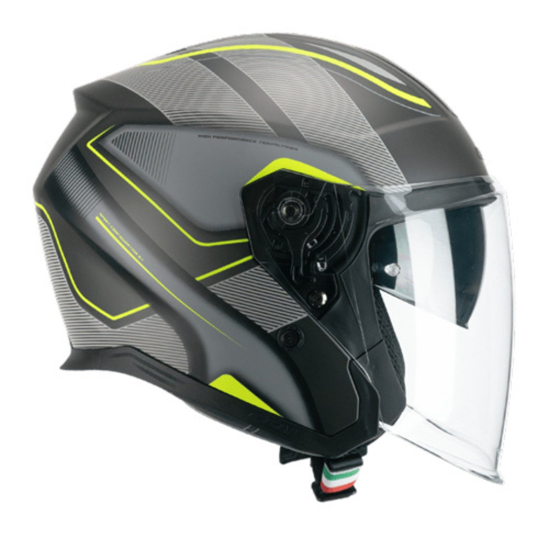 CGM Daytona Mono 130A Jet Helmet