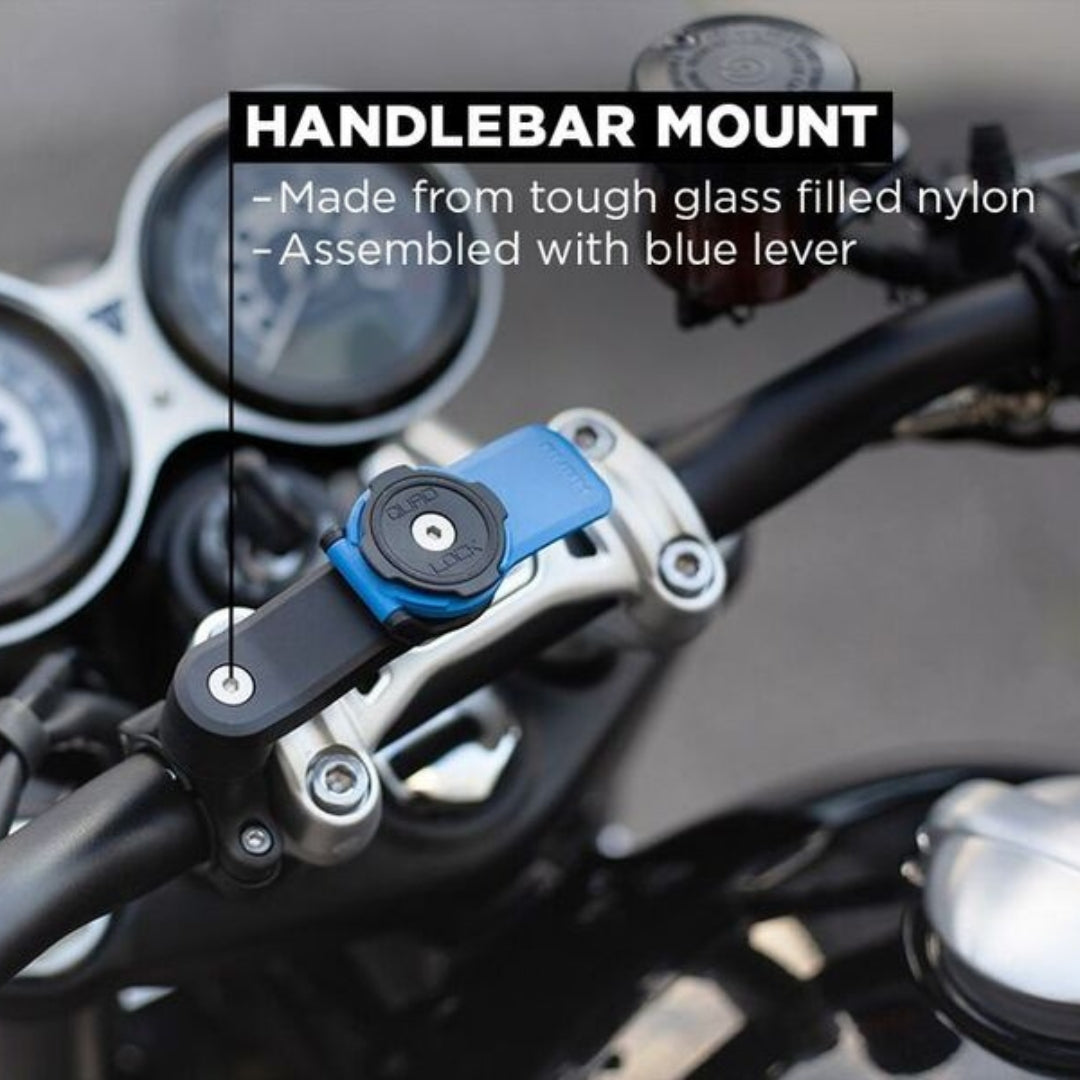 Quad Lock - Supporto da Manubrio