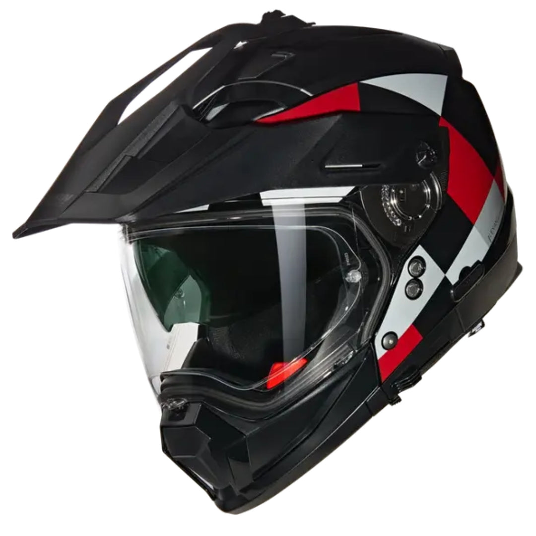 Casco Nolan Integrale/Jet N70-2 X Ruvido