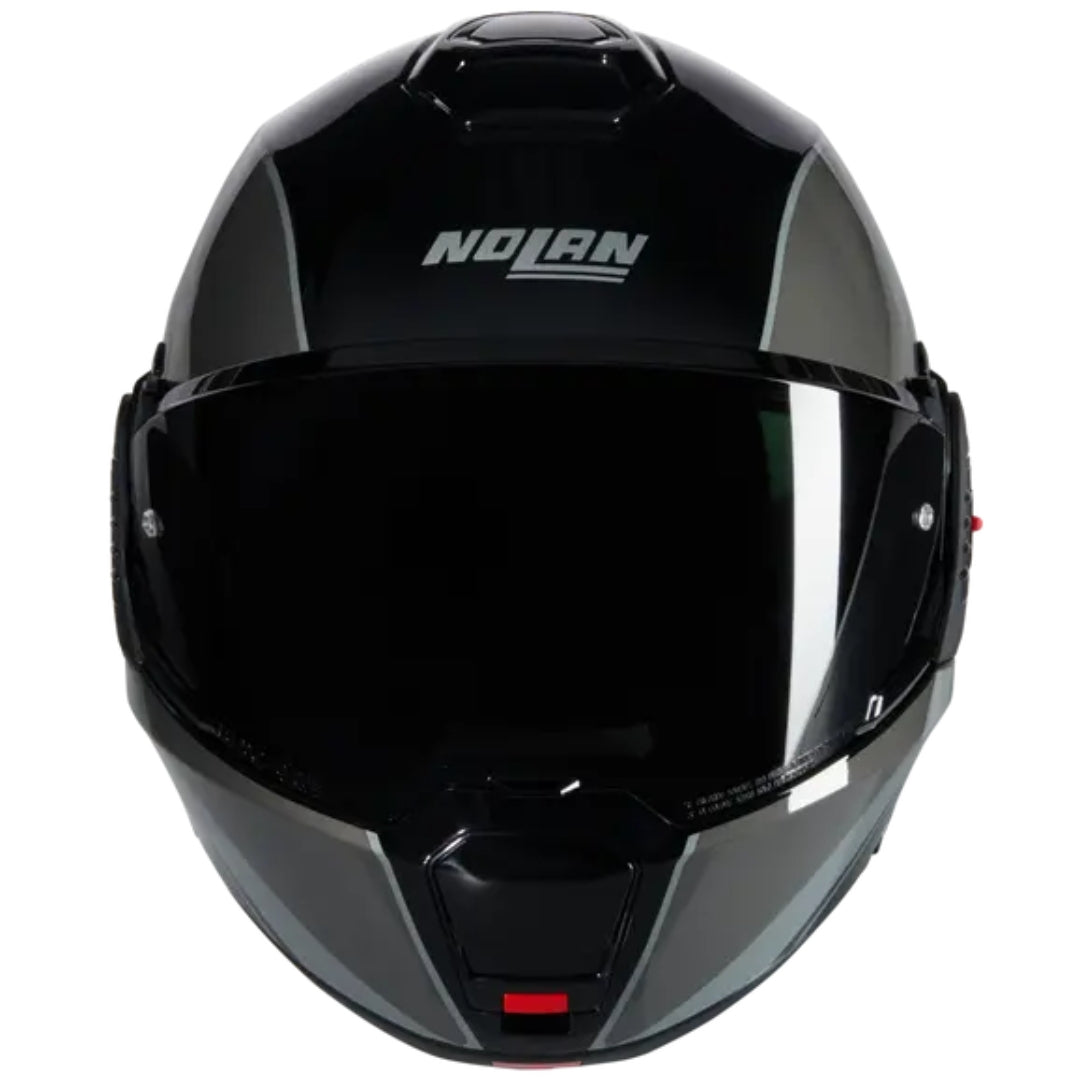 Casco Modulare Flip Back Nolan N120-1 Verniciatura Speciale