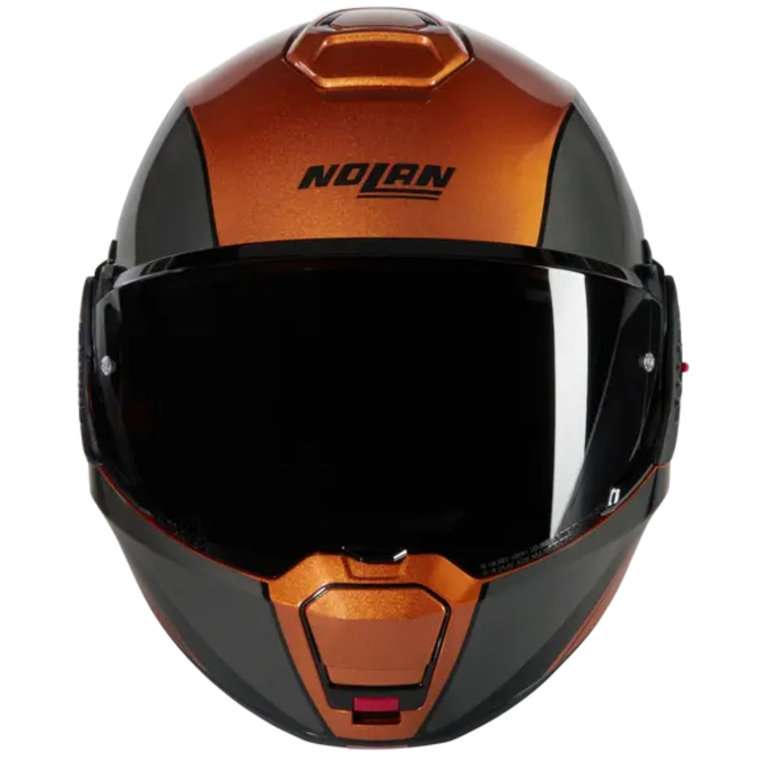 Casco Modulare Flip Back Nolan N120-1 Verniciatura Speciale