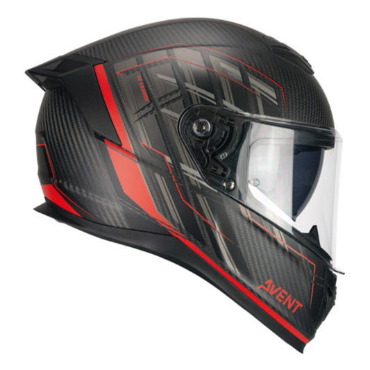 Casco Integrale CGM 361G Avent Pro Sport Carbon