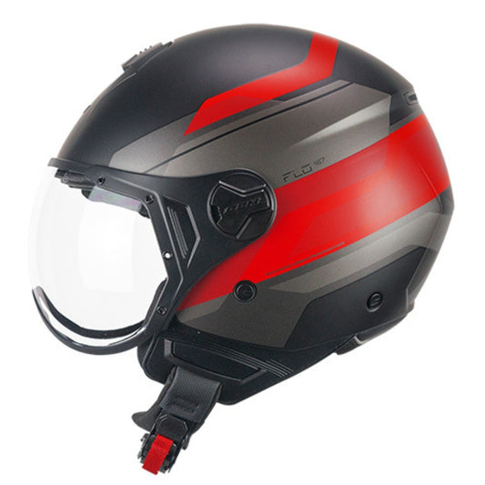 CGM Flo Mono 167A Jet Helmet