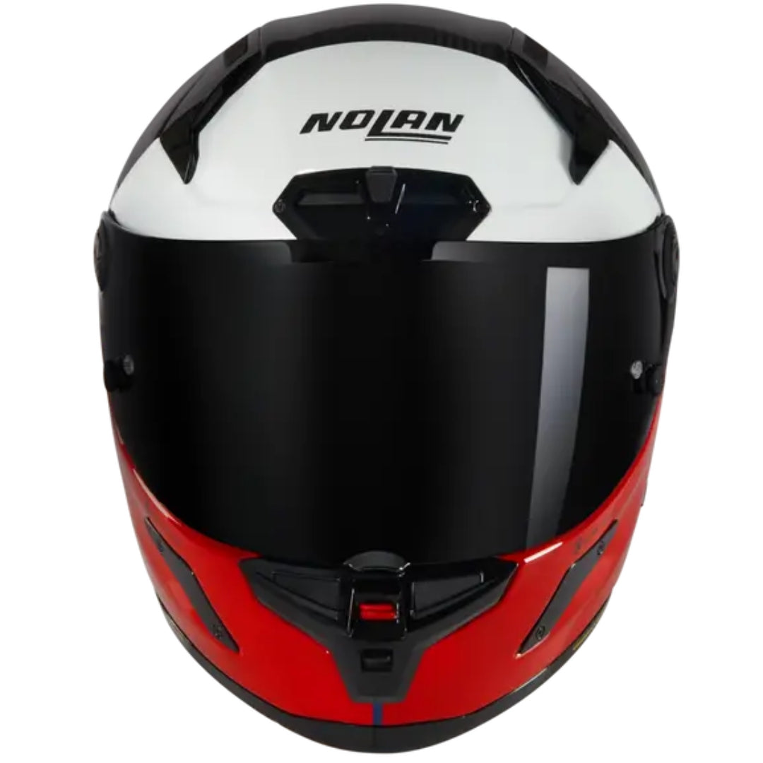 Casco Integrale Nolan X-804 RS Ultra Carbon Blocco