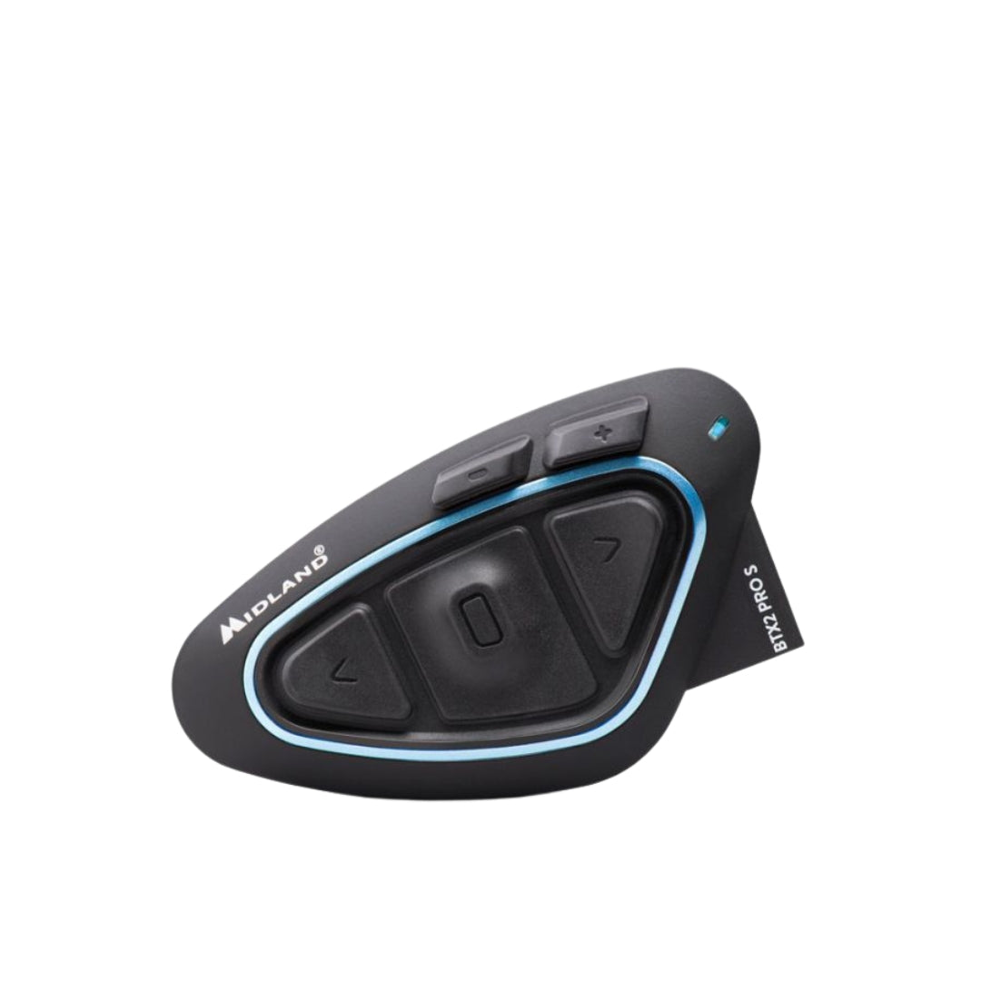 Interfono Bluetooth Midland - BTX2 Pro S 2022 (Singolo - Doppio)
