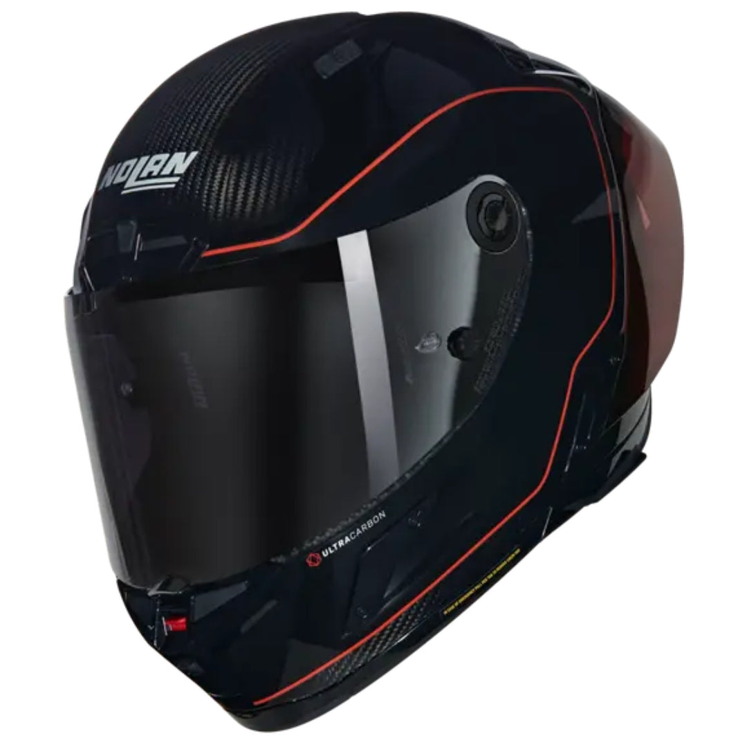 Casco Integrale Nolan X-804 RS Ultra Carbon Asso di Picche