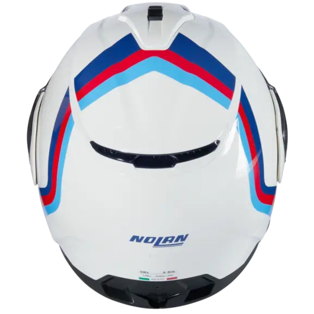 Casco Modulare Nolan N100-6 Assoluto