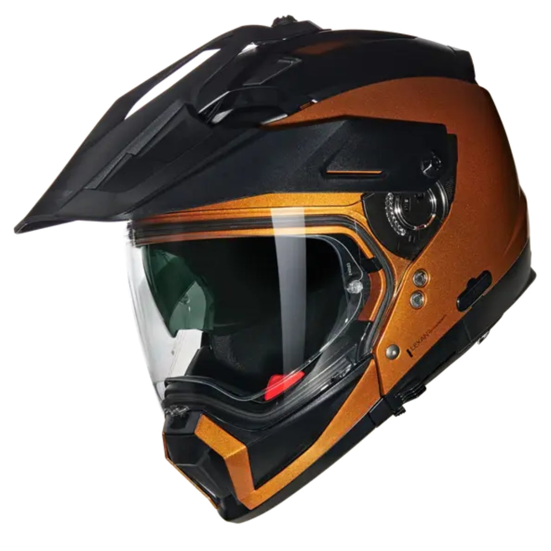 Casco Nolan Integrale/Jet N70-2 X Classico Nobile