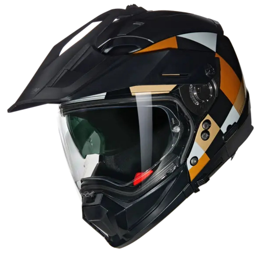 Casco Nolan Integrale/Jet N70-2 X Ruvido