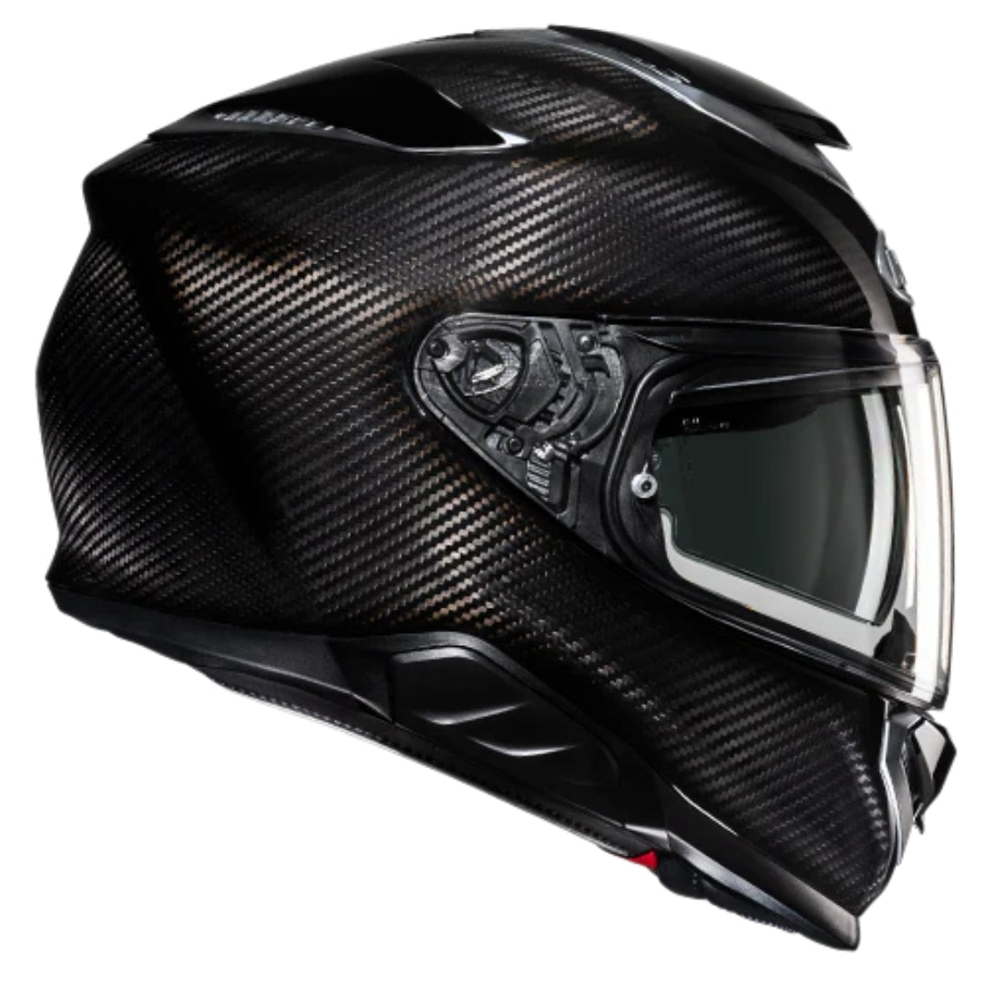 Casco Integrale HJC RPHA 71 Carbon Solid