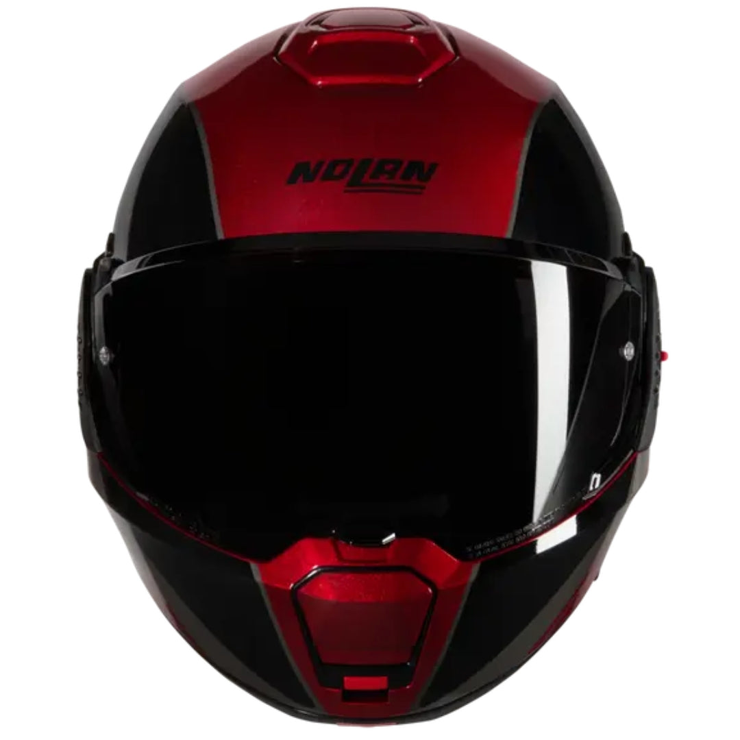 Casco Modulare Flip Back Nolan N120-1 Verniciatura Speciale