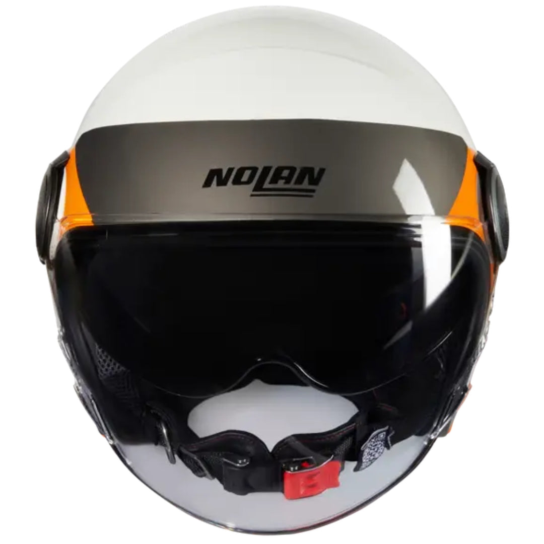 Casco Jet Nolan N21 Visor Onirico