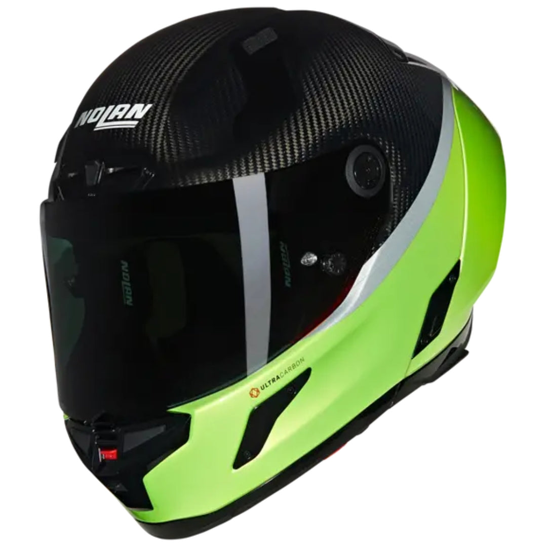Casco Integrale Nolan X-804 RS Ultra Carbon D.O.C.