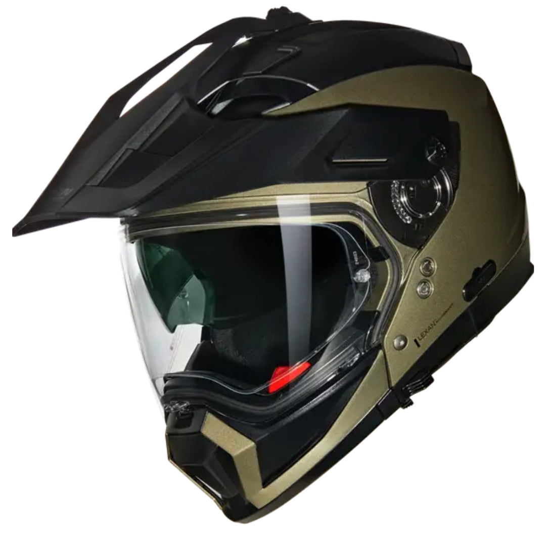 Casco Nolan Integrale/Jet N70-2 X Classico Nobile