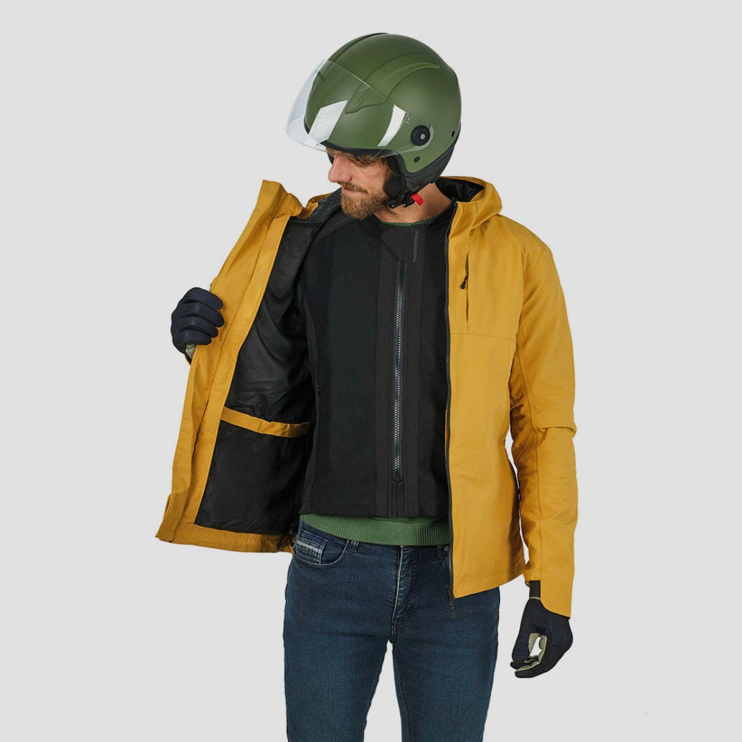 Tucano Urbano Airscud Airbag (Gilet - Jacket - Mesh) - In&Motion System