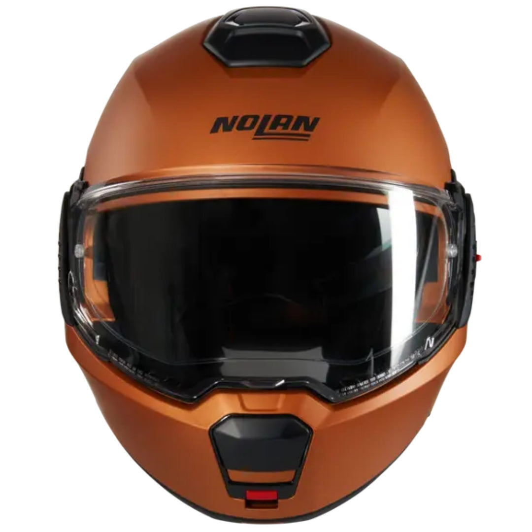 Casco Modulare Flip Back Nolan N120-1 Classico Nobile