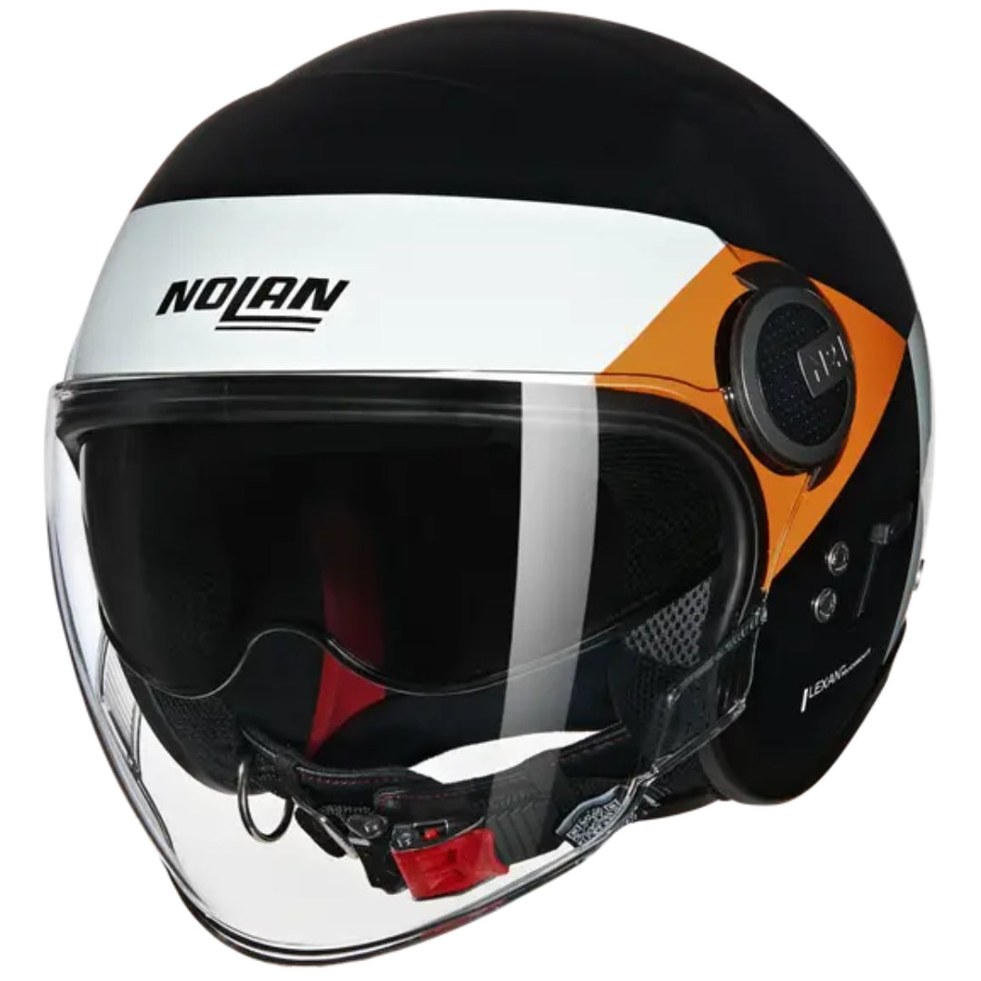 Casco Jet Nolan N21 Visor Onirico