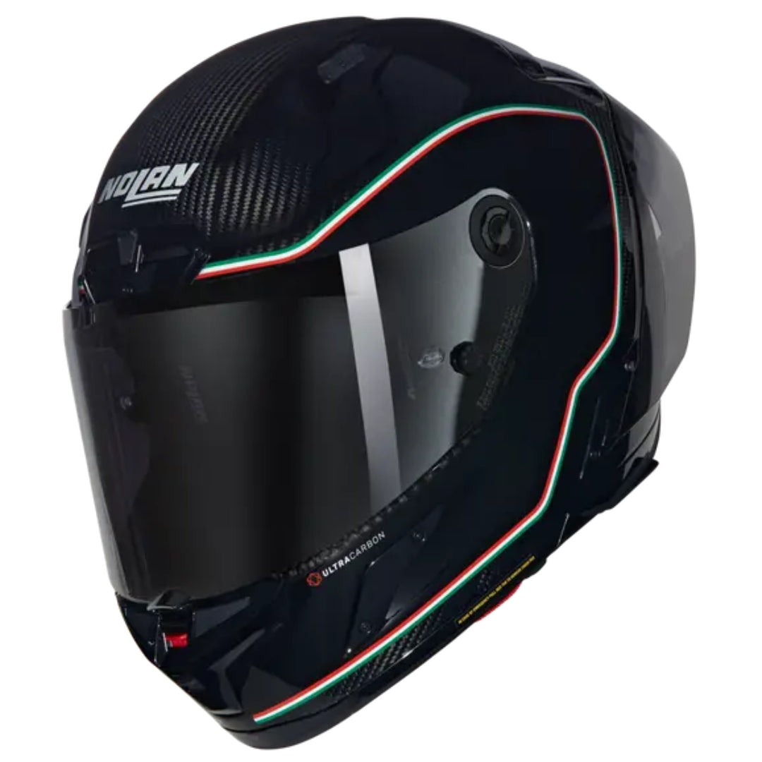 Casco Integrale Nolan X-804 RS Ultra Carbon Asso di Picche