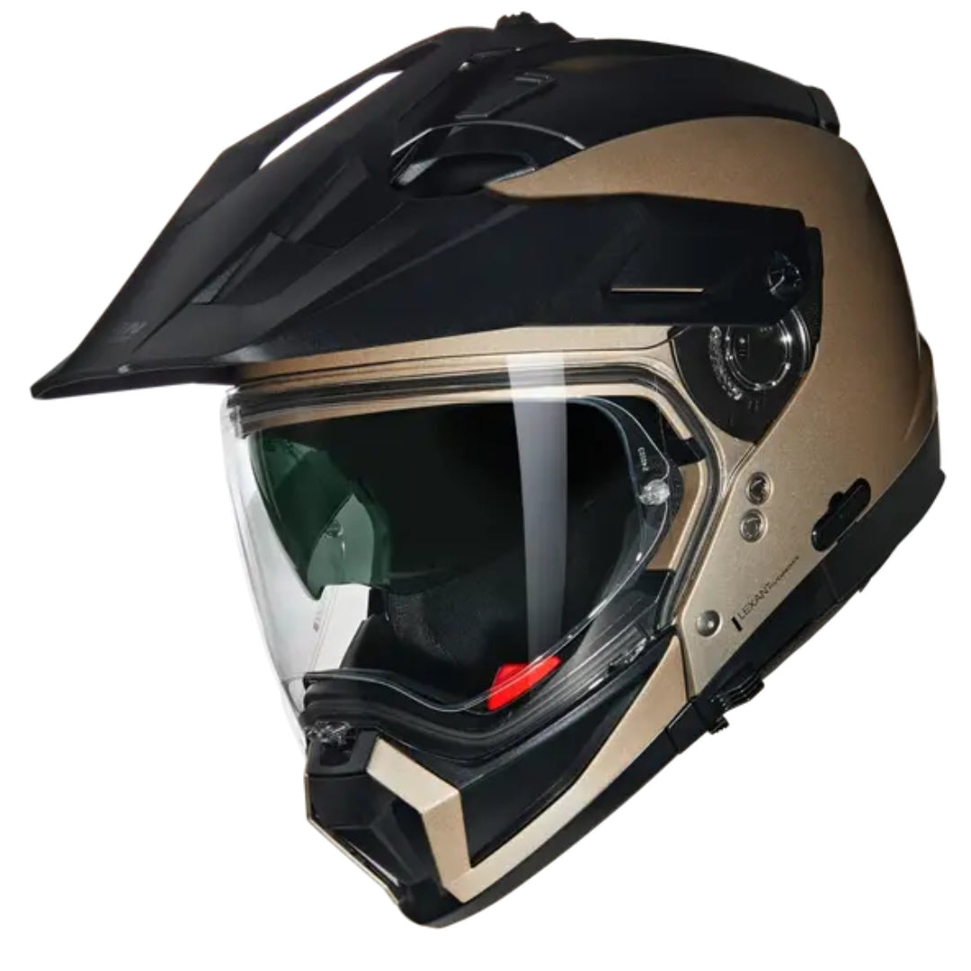 Casco Nolan Integrale/Jet N70-2 X Classico Nobile