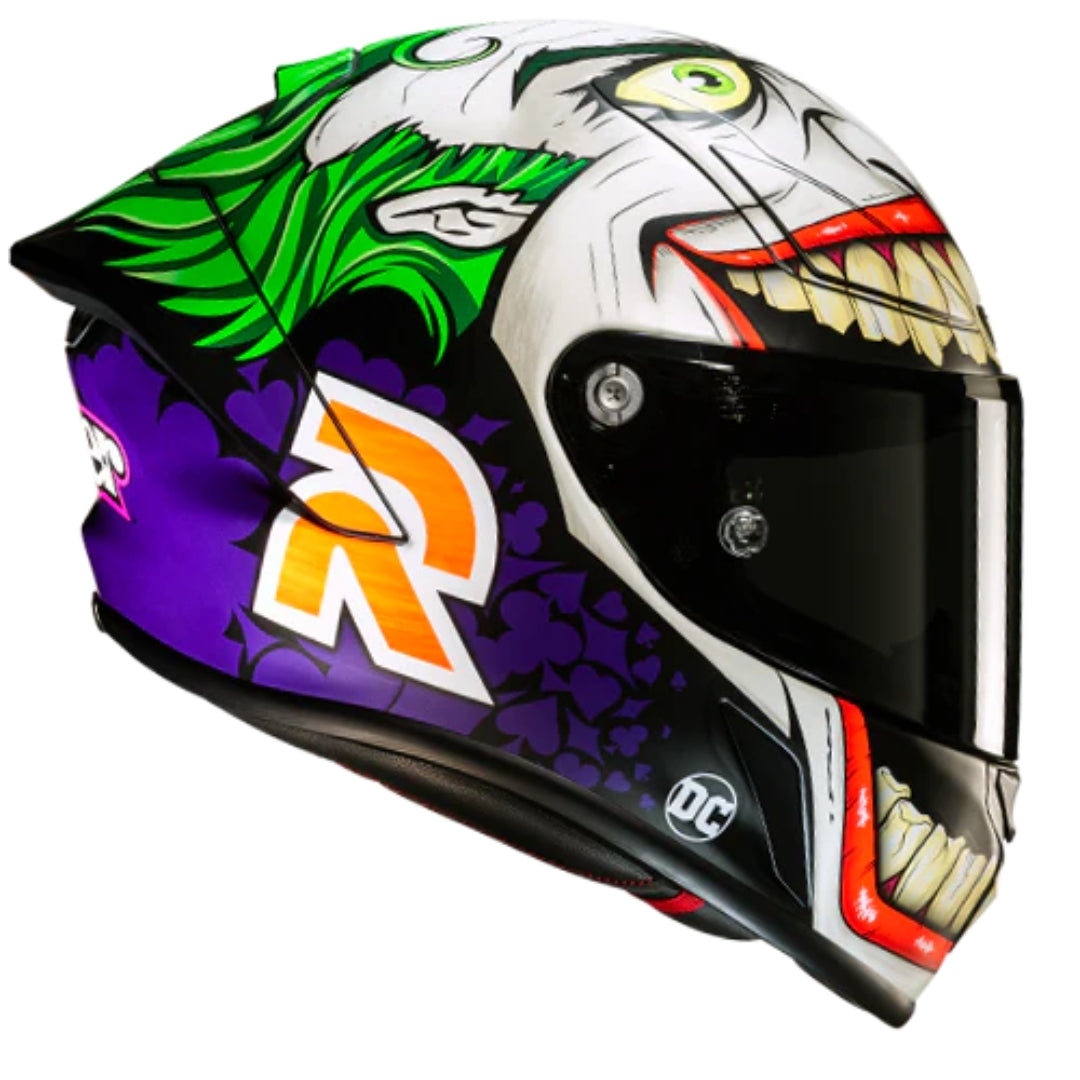 Casco Integrale HJC RPHA1 Joker DC Comics