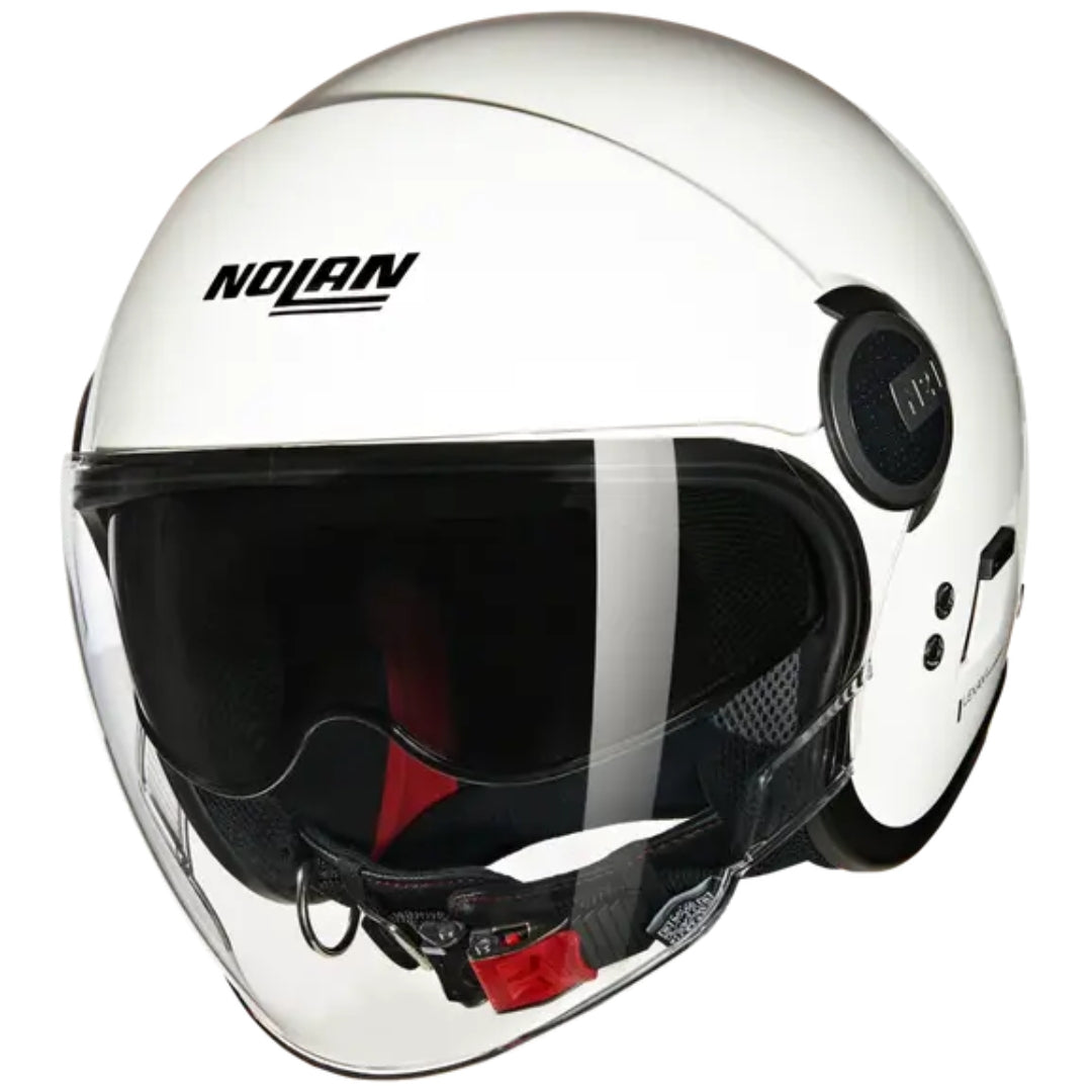 Casco Jet Nolan N21 Visor Classico
