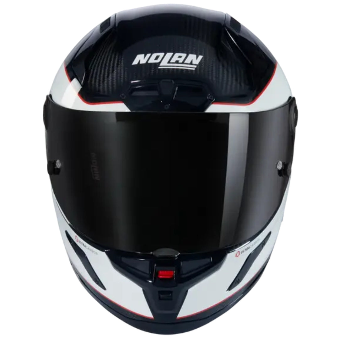 Casco Integrale Nolan X-804 RS Ultra Carbon Asso di Picche