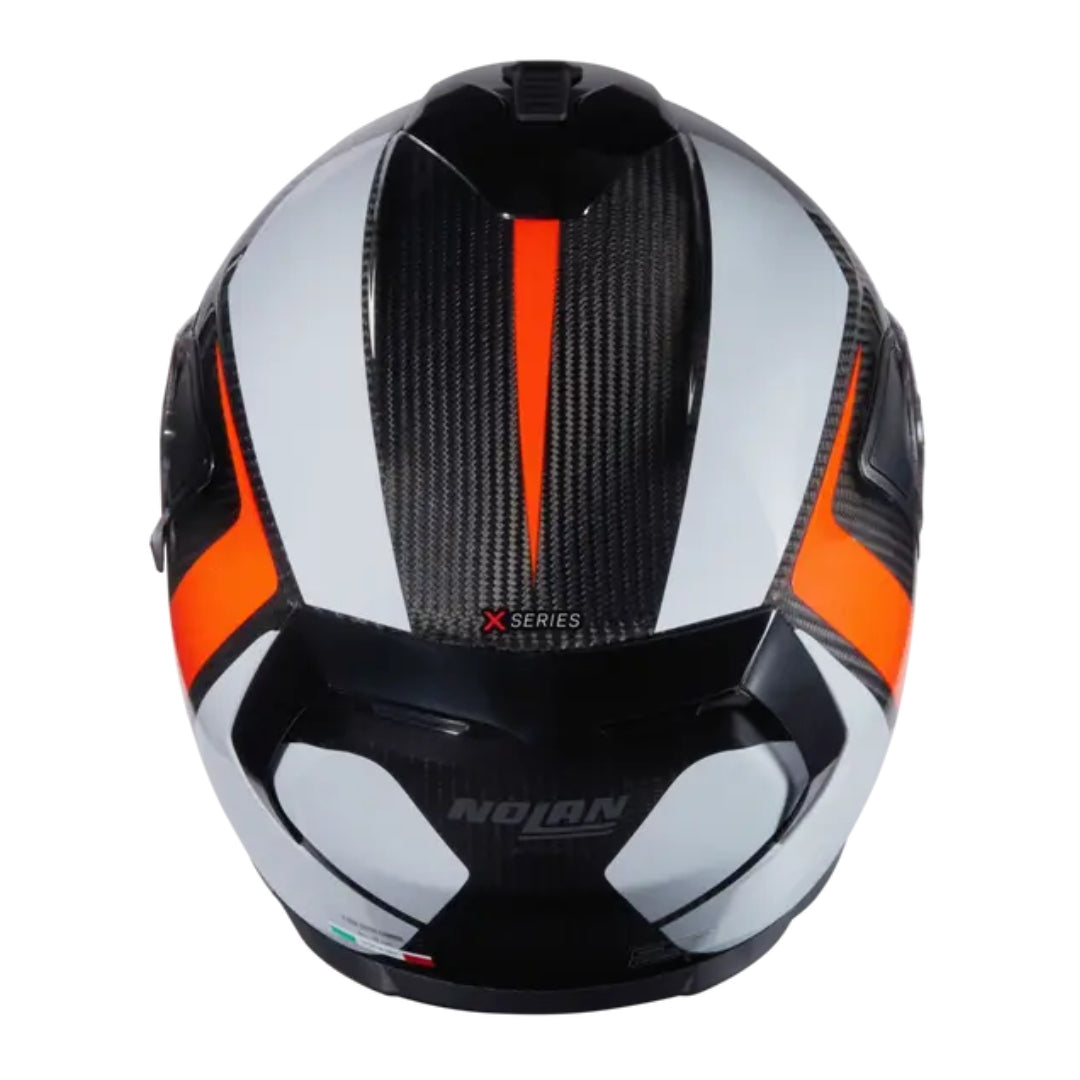 Casco Integrale Nolan X-903 Ultra Carbon Intrigo