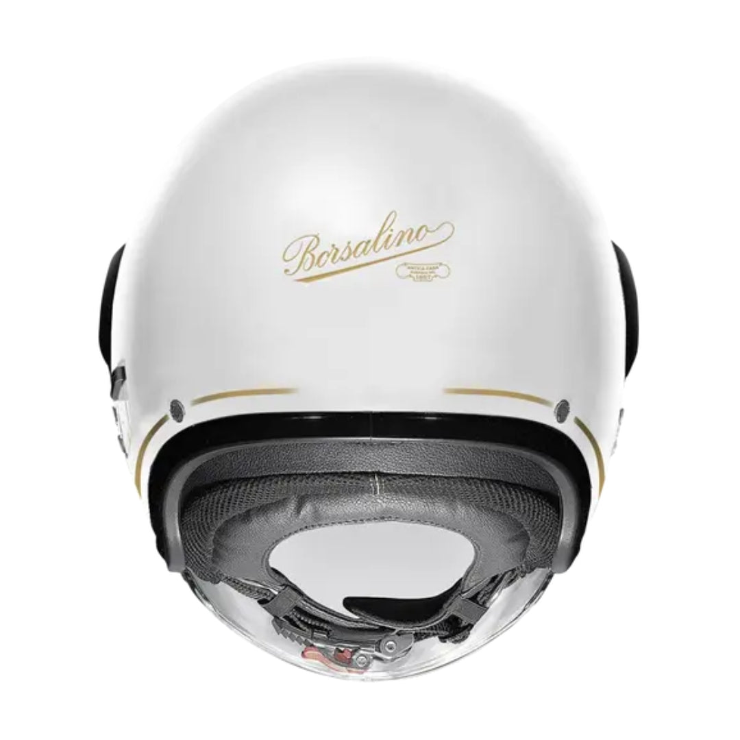 Casco Jet Nolan N21 Visor Borsalino