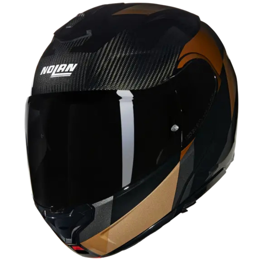 Casco Modulare Nolan X-1005 Ultra Carbon Sportivo