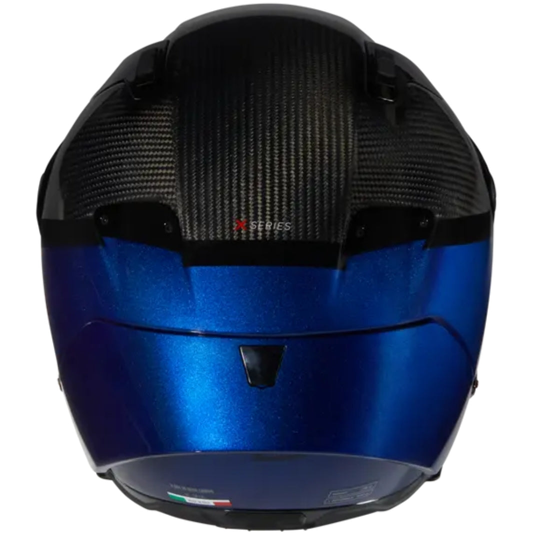 Casco Integrale Nolan X-804 RS Ultra Carbon Blocco