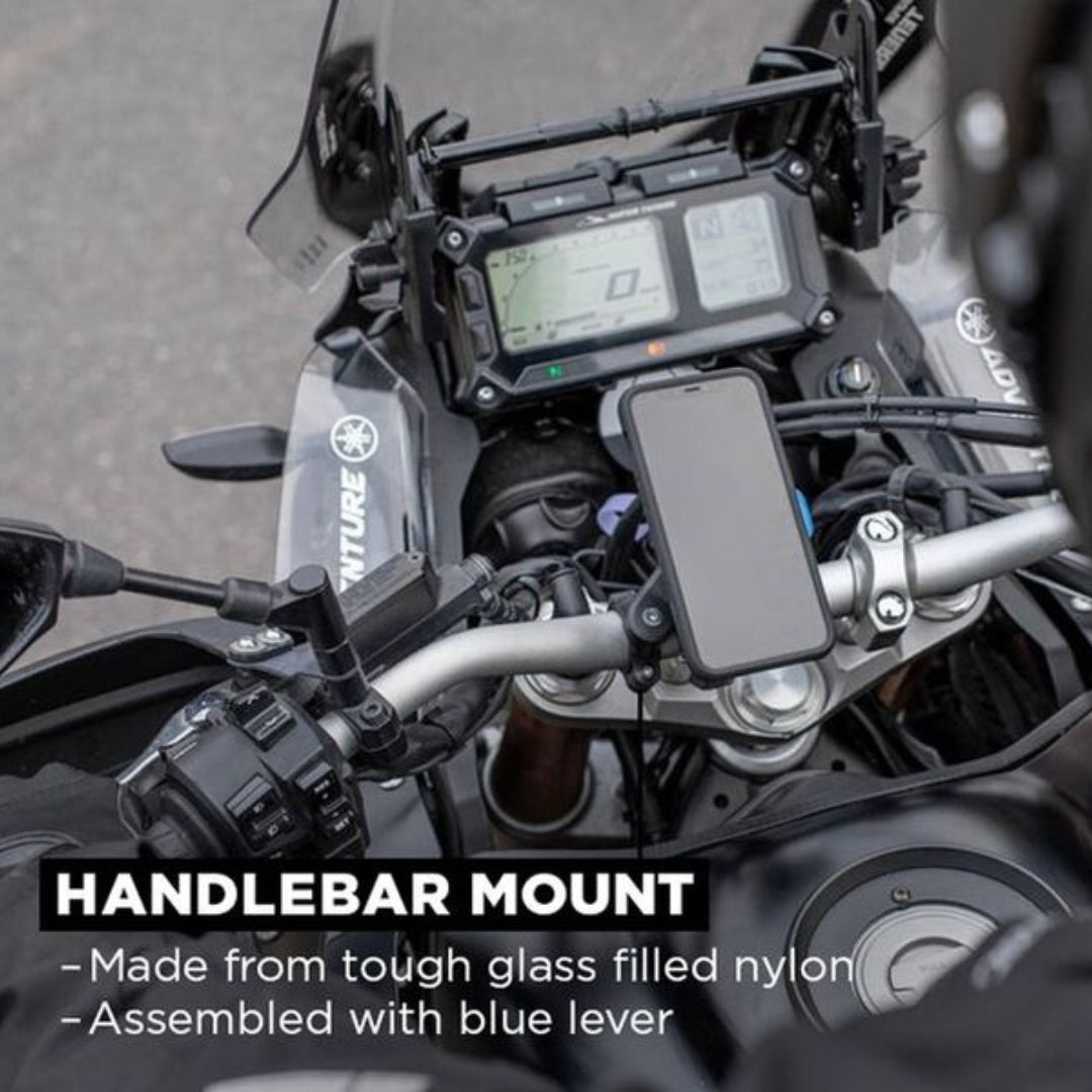 Quad Lock - Supporto da Manubrio