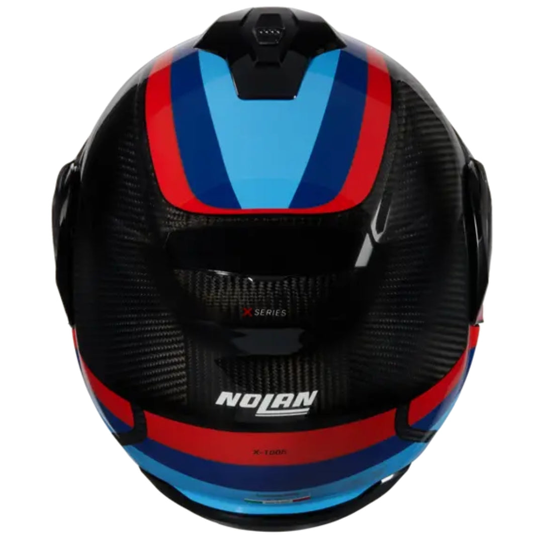 Casco Modulare Nolan X-1005 Ultra Carbon Gran Tour