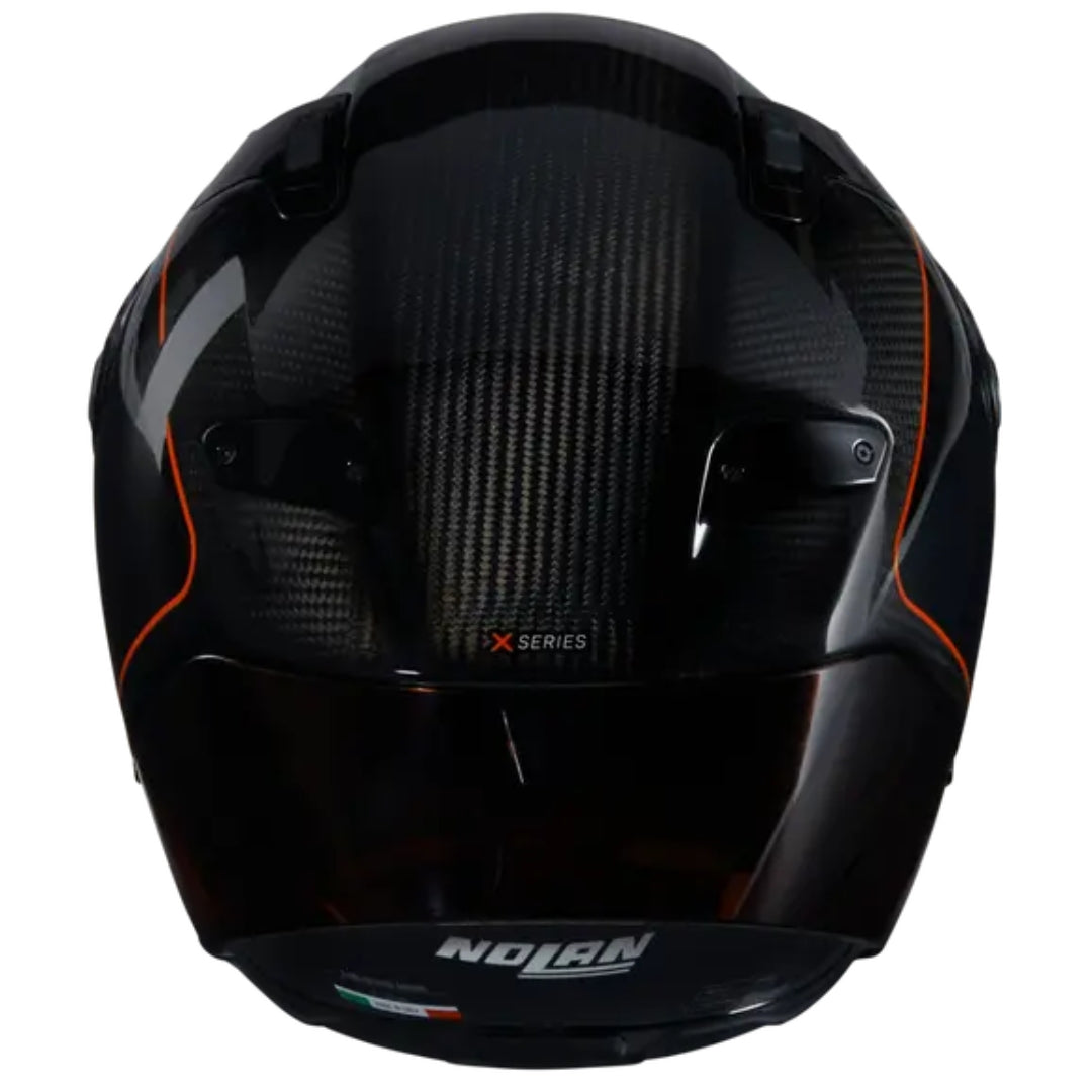 Casco Integrale Nolan X-804 RS Ultra Carbon Asso di Picche
