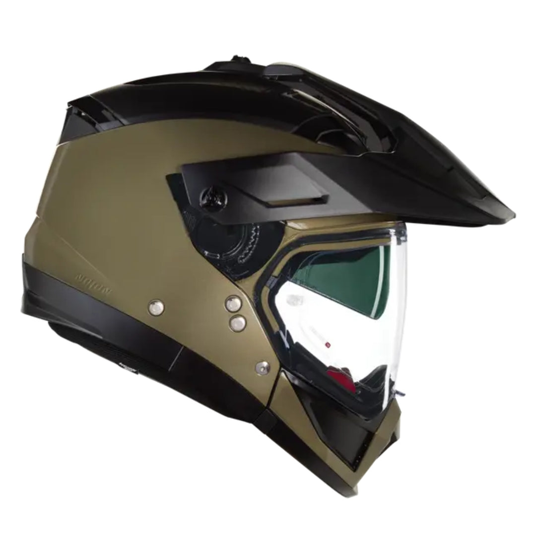 Casco Nolan Integrale/Jet N70-2 X Classico Nobile