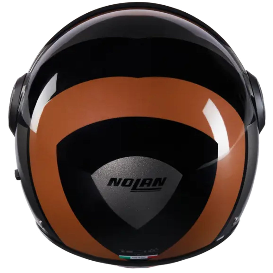 Casco Jet Nolan N21 Visor Tangente